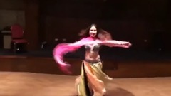 肚皮舞西域风情舞478