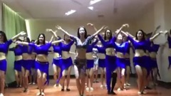 肚皮舞西域风情舞479