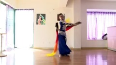 肚皮舞西域风情舞494