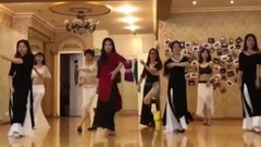 肚皮舞西域风情舞495