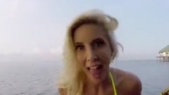 Miss Maneater Swimwear Catalog Shoot AsianTour 2017