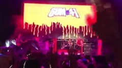 SUM 41 - Walking Disaster