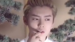 鹿晗,吴世勋(EXO) - 【勋鹿】孑然妒火(3D环绕)