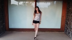 金泫雅,舞蹈视频 - How's This