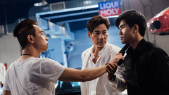 陈小春,华语群星 - 电影《黑白迷宫》终极预告