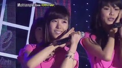 少女时代,Tiffany(少女时代) - 少女时代Gee单镜头Tiffany版