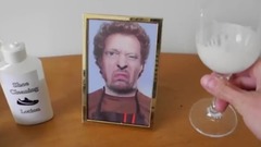 Eating a DIRTY SHOE!!! Kluna Tik Dinner #61 _ ASMR eating sounds no talk