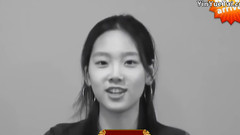 少女时代从小就是美人胚子的金泰妍,从这里可以看出泰妍唯一的整容就是当过钢牙妹!