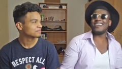 少女时代 - 外国小哥观看少女时代Holiday MV反应 REACTION