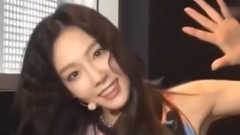 MCD后台花絮 泰妍Cut