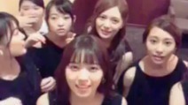 AKB48,乃木坂46 - LINELIVE "あさひなぐ"乃木坂46 LIVE #3 完成披露SP前半戦 (2)