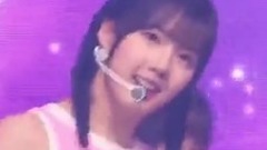 女友迷你5打歌舞台