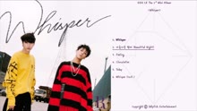 VIXX LR - VIXX LR《Whisper》全碟