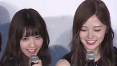 AKB48,乃木坂46 - あさひなぐメンバーが語る西野七瀬の面倒なところは? 17/08/29