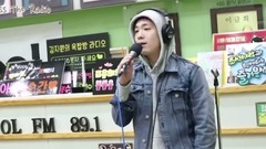 急诊室 李弘基的kiss the radio现场版 - 16/11/24