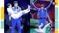 李宇春,刘德华,张韶涵,周杰伦 - 明星出丑瞬间 可是还要保持微笑