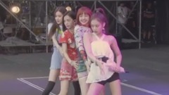 BLACKPINK - (MUSIC ON! TV) a-nation 2017