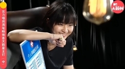 周笔畅 - 实力唱将周笔畅做客天籁星主打(中)