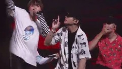 田柾国(防弹少年团) - MUSIC BANK in SINGAPORE 主-柾国 饭拍版 17/08/04