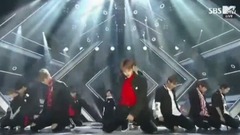 Burn It Up- The Show现场版 17/08/29