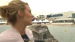 影视原声 - 鲨滩 第69届戛纳电影节记者会