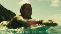 影视原声 - 电影<鲨滩> 拍摄花絮 制作特辑之观影指南