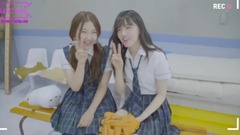 HICAM PRISTIN 'SCHXXL OUT' 封面&MV拍摄幕后