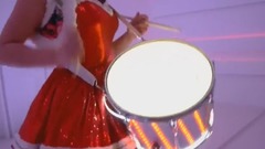 Italo disco. Momento Martina - Walking Love. Modern extreme girls team magic russian mix