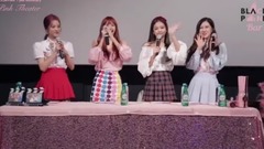 BLACKPINK - BLACKPINK一周年粉丝见面会
