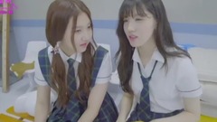 HICAM PRISTIN 'SCHXXL OUT' 封面&MV拍摄幕后