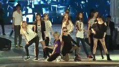 Mnet Japan 201 1MAMA Backstage