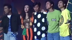 黑夜的豹 & 夕阳之歌 & Stand By Me & 我未失方向 & 淑女