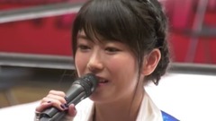 AKB48,HKT48 - 宮脇咲良"ガチ泣きしたのは初めて" "プロレスの聖地"ファイナルマッチ敗北で涙