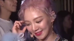 少女时代 - 少女时代Mcountdown后台中字 少女时代cut 17/08/27(首站中字)