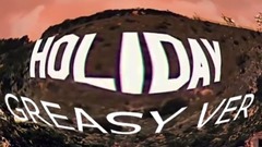 少女时代 - 【鱼眼特效】少女时代《HOLIDAY》(娱乐非黑)