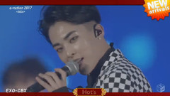 东京A Nation 2017 Exo Cherish