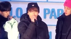 田柾国(防弹少年团) - 谁说我们不会撒娇 饭制版