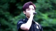 田柾国(防弹少年团) - 人气歌谣FM 田警官清唱<搬家>15/07/05