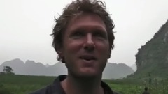 影视原声 - 地球:神奇的一天 拍摄花絮 白头叶猴特辑