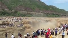 黄河壶口瀑布