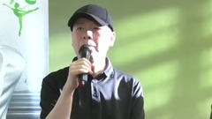 影视原声 - 电影<芳华>开机仪式