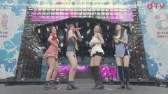 BLACKPINK - 2017 M-ON A-Nation BLACK PINK现场合集 17/08/27