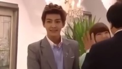 就是要你爱上我 炎亚纶&林珈安-Losing Grip 饭制