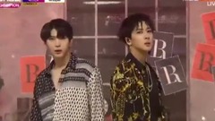 Feeling&Whisper- Show Champion现场版 17/08/30