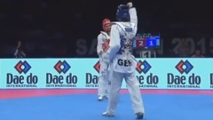 德国名将Levent Tuncat帅气腿法