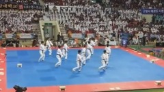 跆拳道2017hmd综合演练