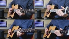 少女时代,音乐短片 - 达人吉他改编泰妍《I》