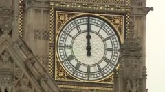 The Last Bing Of The Big Ben