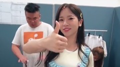 Real Girls Project - 打歌行程的幕后 SBS The Show Part2