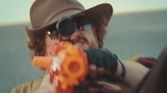 Nerf Team Fortress bianconeri Fortress big fight